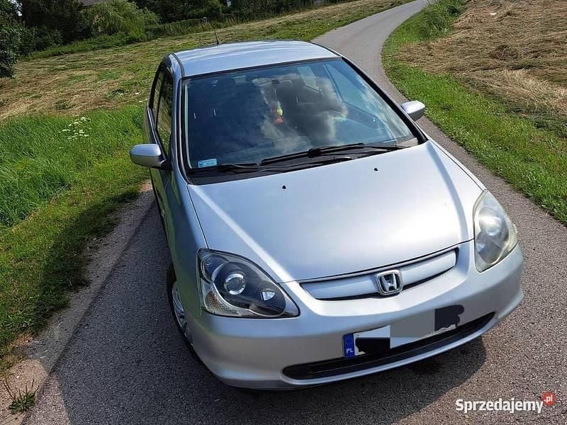 Używany Honda Civic 90 KM (66 kW) 2004