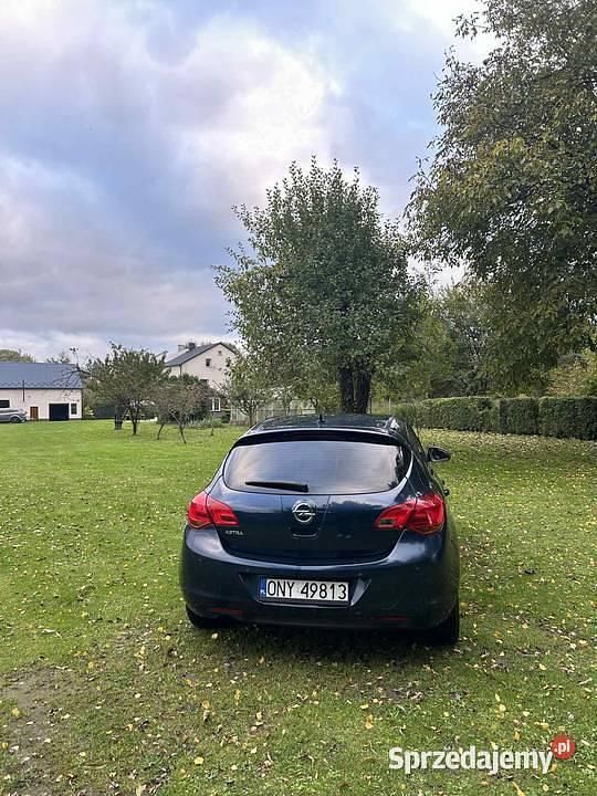 Używany Opel Astra 2010