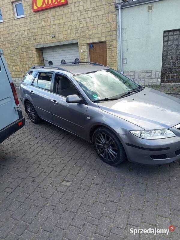 Używany 2003 Mazda 6 Kombi | 4000 zł (Uczciwa cena) - Obraz 1/4