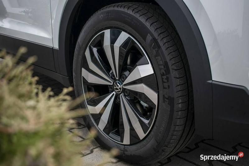 Nowe VW T-Cross Style 2026 Biały SUV