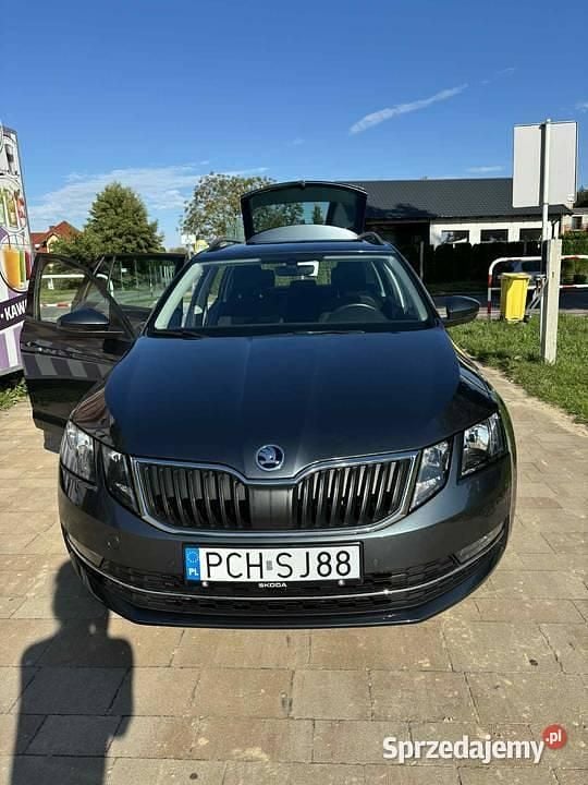 Używany 2020 Skoda Octavia Kombi | 55 000 zł (Dobra cena) - Obraz 1/4