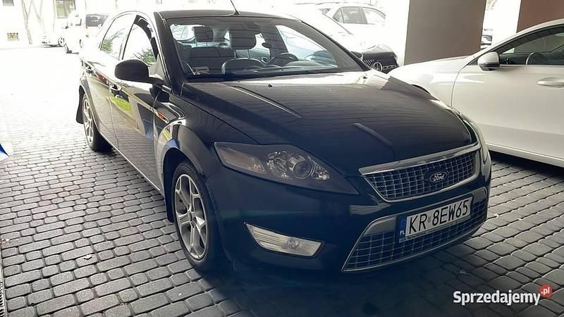 Używany Ford Mondeo 2007