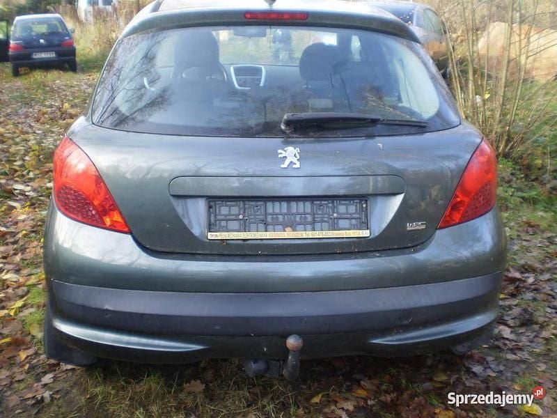 Używany 2007 Peugeot 207 | 3200 zł (Super Cena) - Obraz 1/4