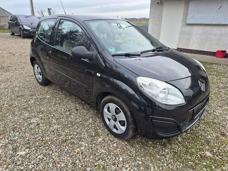 Czarny (metalik) Używany 2009 Renault Twingo Hatchback | 5900 zł (Super Cena) - Obraz 1/4