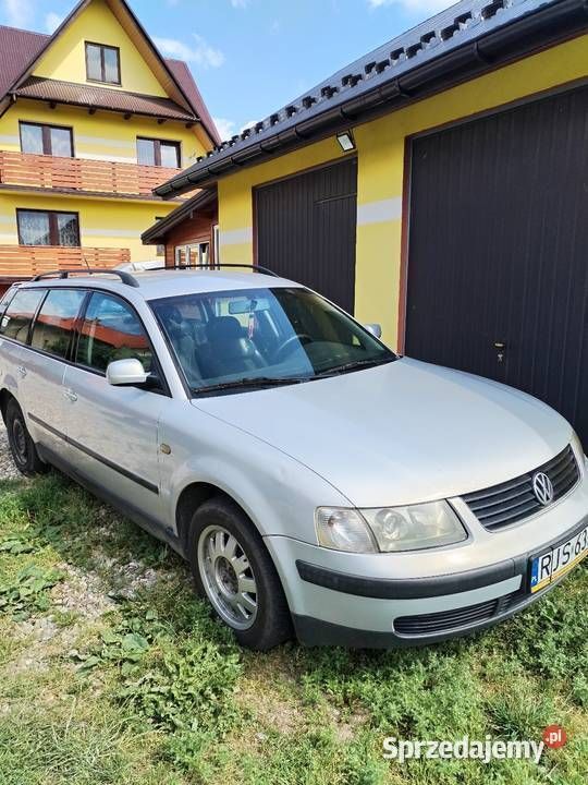 Używany 1998 VW Passat Kombi | 4000 zł (Uczciwa cena) - Obraz 1/4