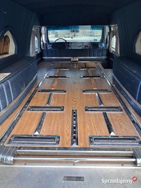 Używany Cadillac Deville 1990 Sedan/Limuzyna