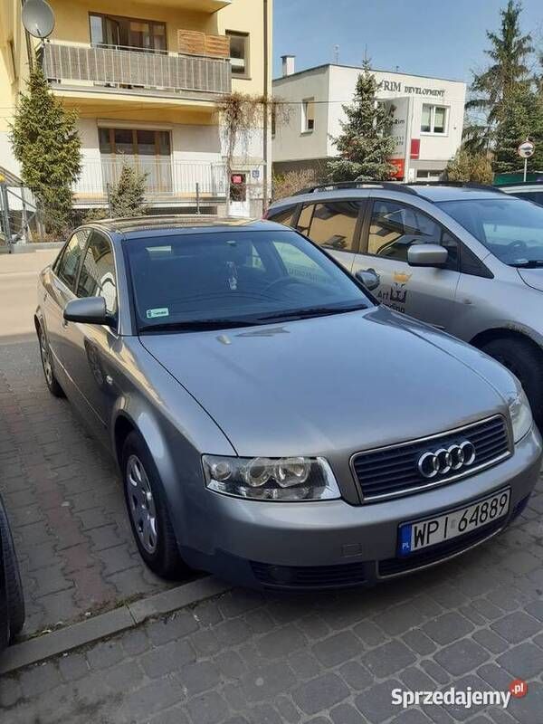 Używany Audi A4 2003