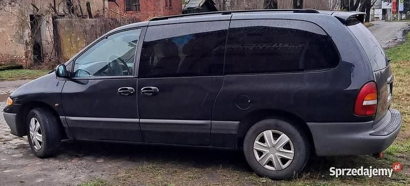 Używany Chrysler Grand Voyager 1999 Minivan