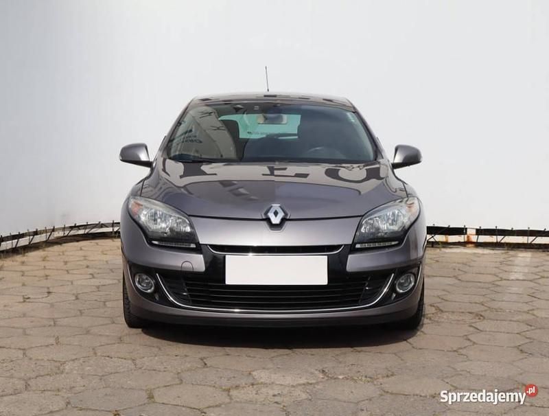 Szary Używany 2012 Renault Mégane III Hatchback | 18 999 zł (Uczciwa cena) - Obraz 1/4