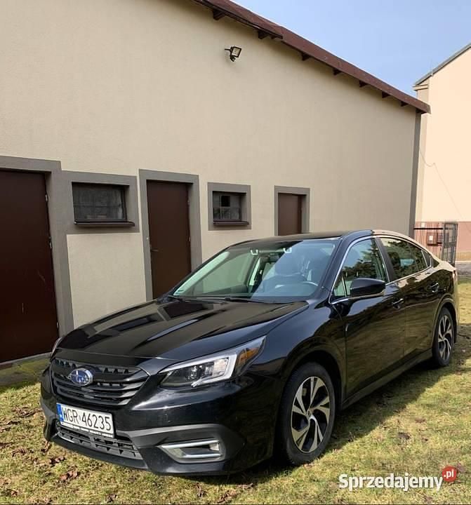 Używany Subaru Legacy 2019 Sedan/Limuzyna