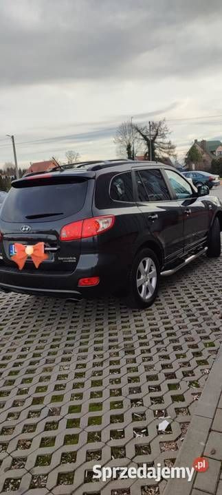 Używany 2006 Hyundai Santa Fe SUV | 15 500 zł (Uczciwa cena) - Obraz 1/4