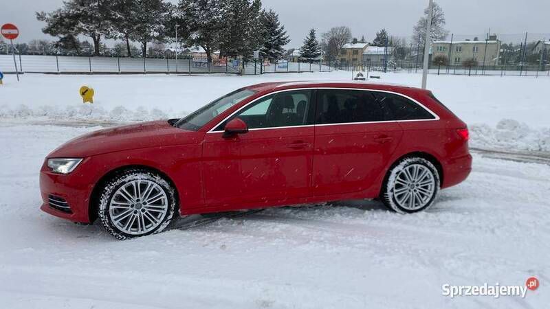 Używany 2017 Audi A4 | 75 400 zł (Dość drogi) - Obraz 1/4