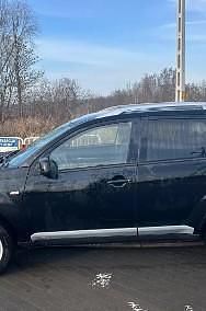Używany Mitsubishi Outlander 156 KM (114 kW) 2008 Czarny SUV