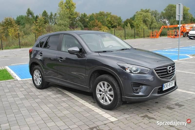 Używany 2015 Mazda CX-5 SUV | 59 900 zł (Uczciwa cena) - Obraz 1/4