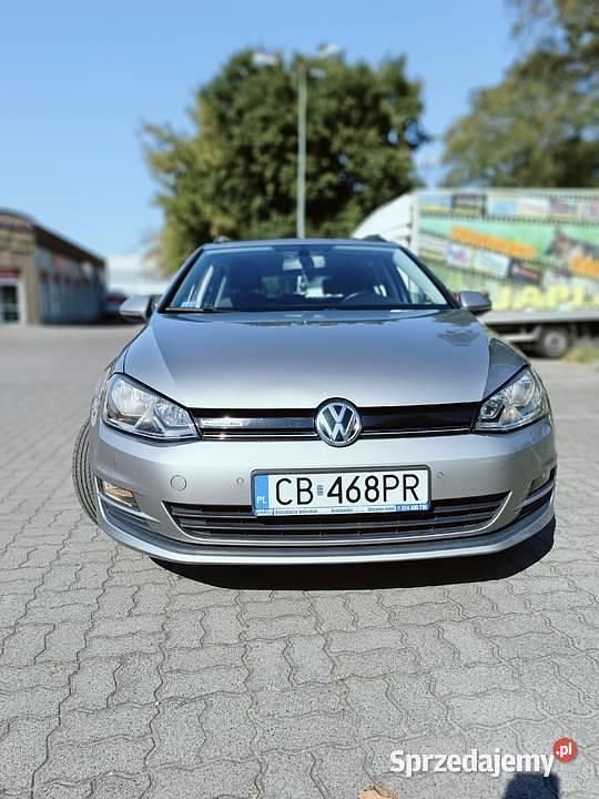 Używany 2014 VW Golf VII | 24 900 zł (Uczciwa cena) - Obraz 1/4