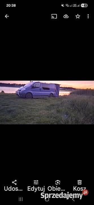 Używany 2009 Renault Trafic Van | 45 000 zł (Drogi) - Obraz 1/4