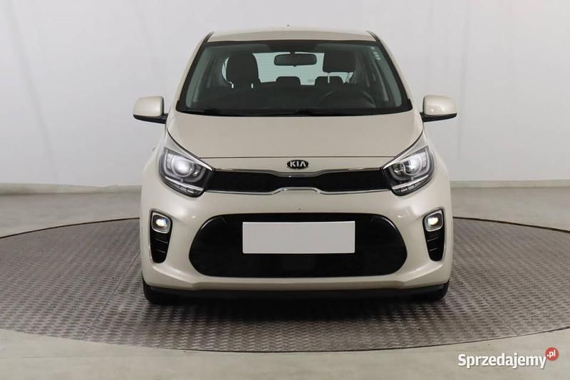 Beżowy Używany 2020 Kia Picanto Hatchback | 43 999 zł (Uczciwa cena) - Obraz 1/4