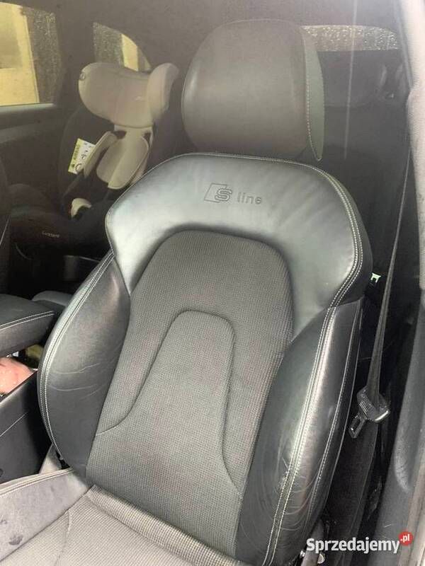 Używany Audi A4 S-Line 160 KM (117 kW) 2008