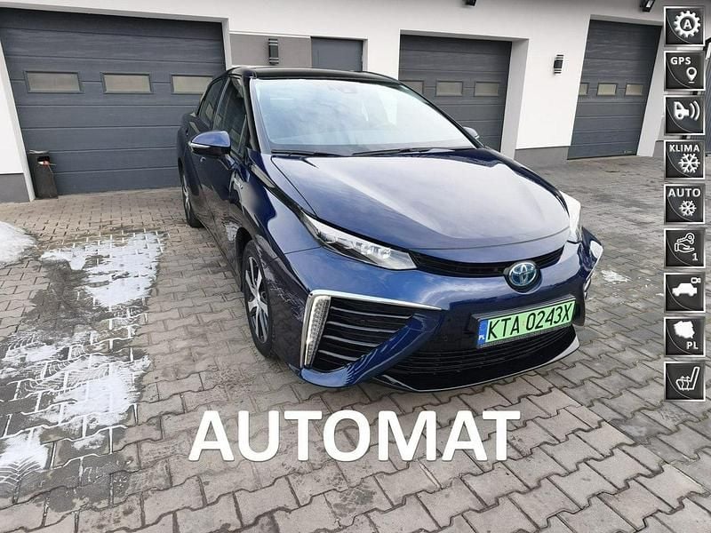 Niebieski Używany 2021 Toyota Mirai Sedan/Limuzyna | 49 900 zł - Obraz 1/4