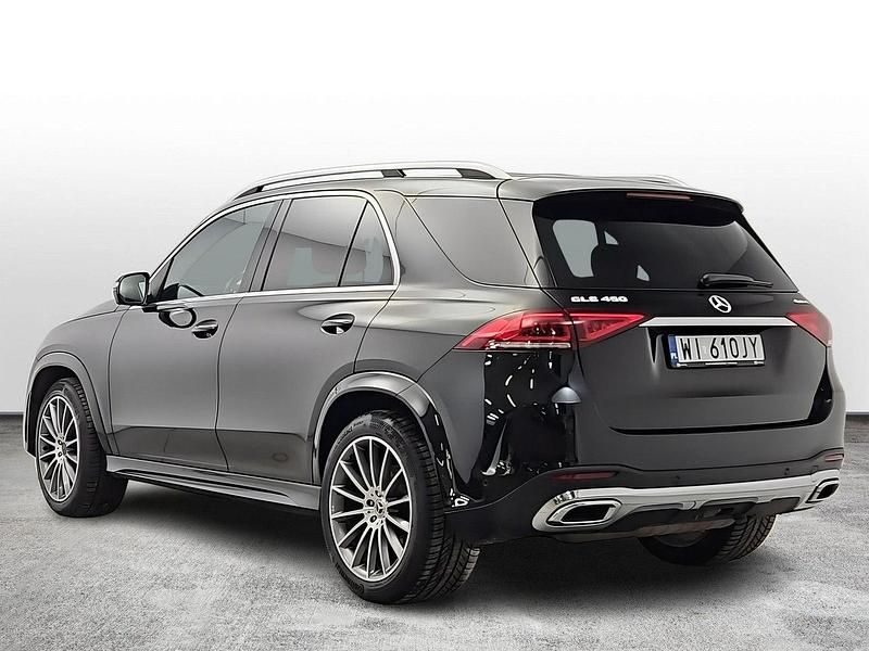 Używany Mercedes GLE450 AMG 367 KM (269 kW) 2019 Czarny SUV