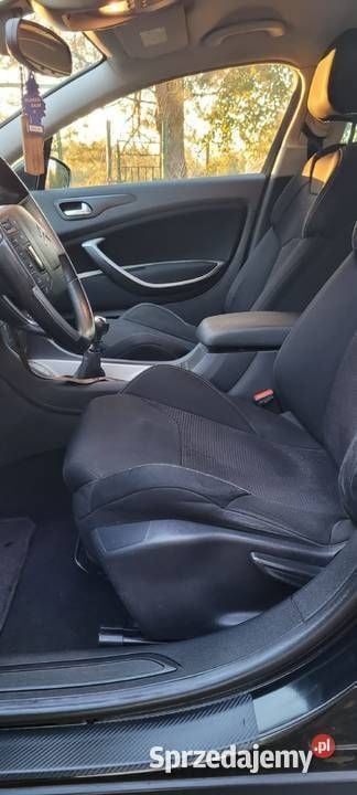 Używany Citroën C5 2009 Czarny Kombi