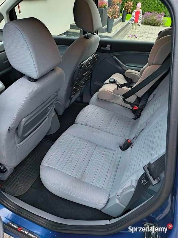 Używany 2007 Ford C-MAX Minivan | 7500 zł (Uczciwa cena) - Obraz 1/4