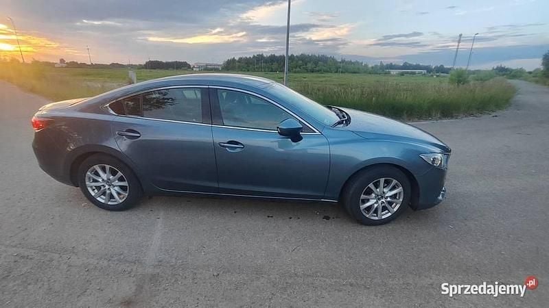 Używany 2014 Mazda 6 | 37 000 zł (Super Cena) - Obraz 1/2