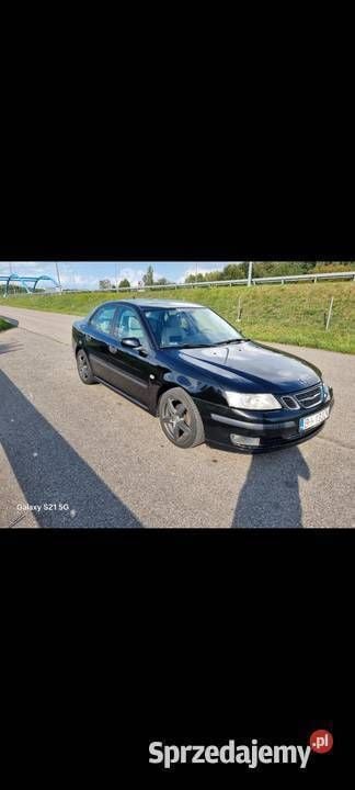 Używany Saab 9-3 2004