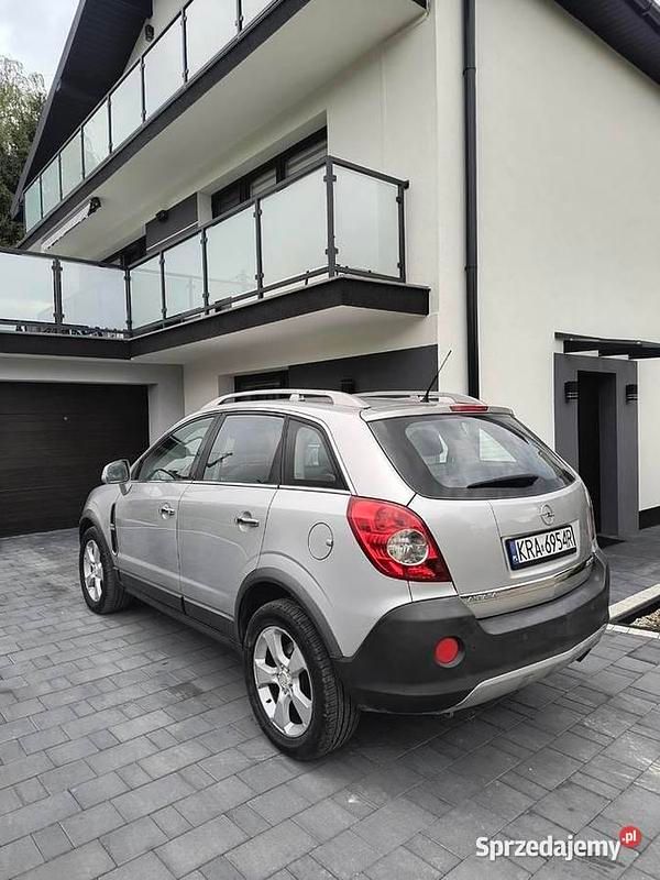 Używany 2007 Opel Antara SUV | 17 000 zł (Uczciwa cena) - Obraz 1/4