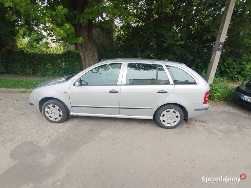 Używany 2001 Skoda Fabia | 2000 zł (Uczciwa cena) - Obraz 1/4