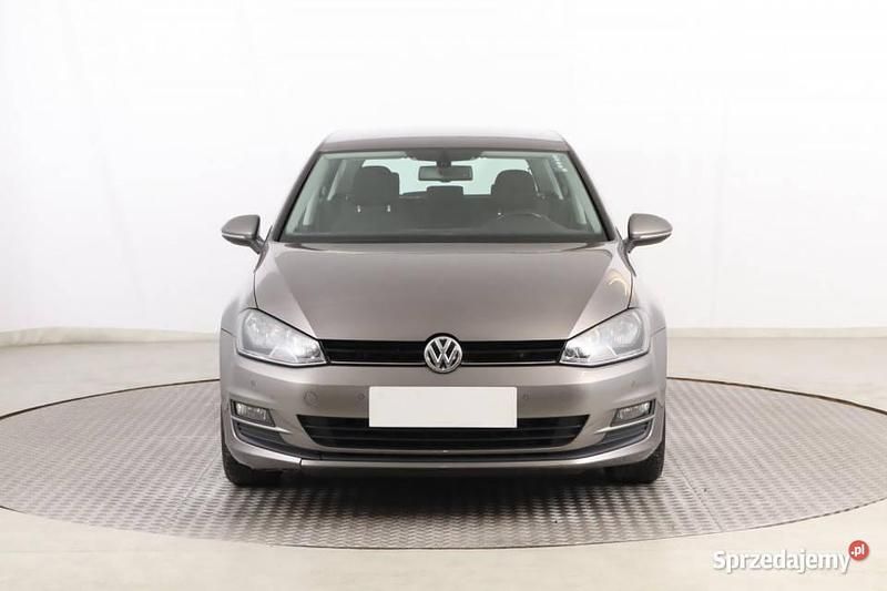 Używany VW Golf VII 2013 Szary Hatchback