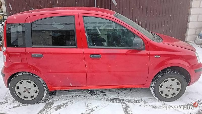 Używany Fiat Panda 2012 Hatchback