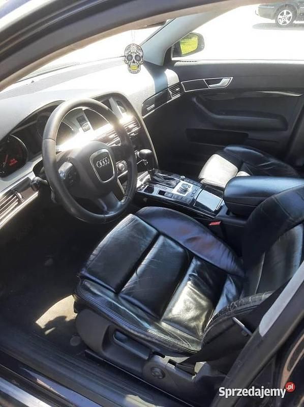 Używany Audi A6 2007