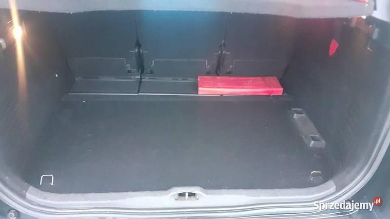 Używany Citroën C4 2008 Czarny Minivan