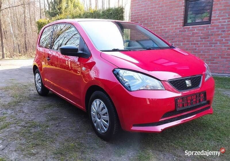 Używany 2015 VW up! Hatchback | 16 600 zł (Super Cena) - Obraz 1/4