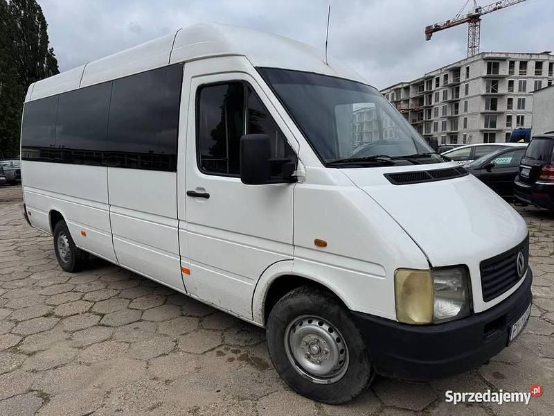 Używany VW LT 2000 Biały