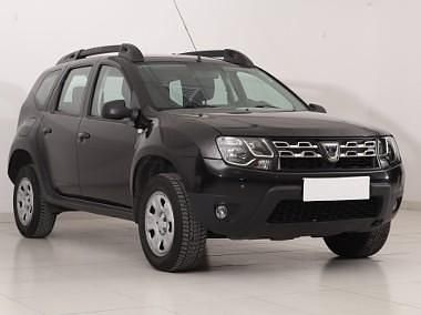 Czarny Używany 2015 Dacia Duster SUV | 29 999 zł (Uczciwa cena) - Obraz 1/4