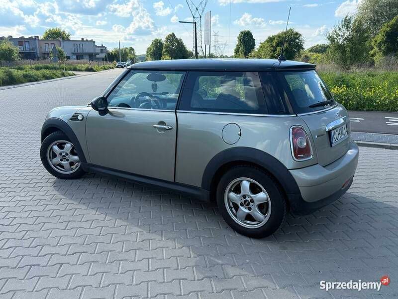 Używany Mini Cooper 2007 Hatchback