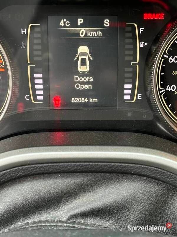 Używany Jeep Cherokee 2017 SUV