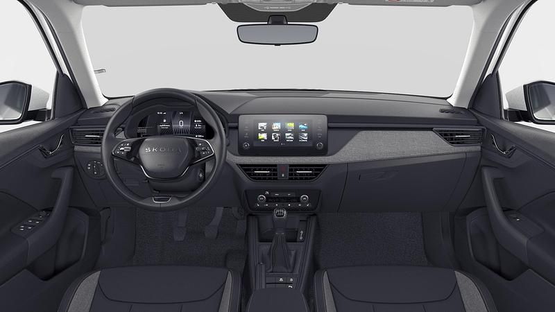 Biel moon metalizowany Nowe 2026 Skoda 105 Sedan/Limuzyna | 128 250 zł - Obraz 1/1