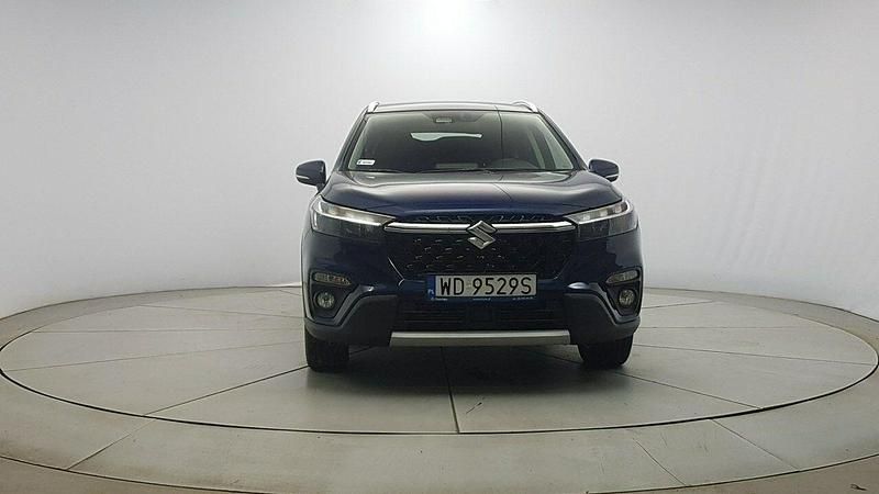 Używany Suzuki SX4 S-Cross 129 KM (94 kW) 2022 Niebieski SUV