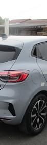 Nowe Renault Clio V Techno 145 KM (106 kW) 2025 Szary Hatchback