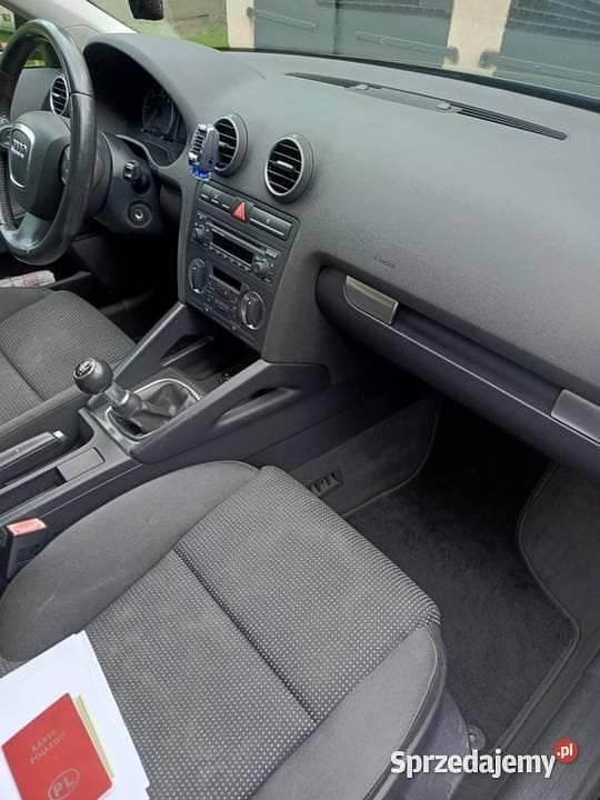 Używany 2006 Audi A3 | 13 900 zł (Uczciwa cena) - Obraz 1/1