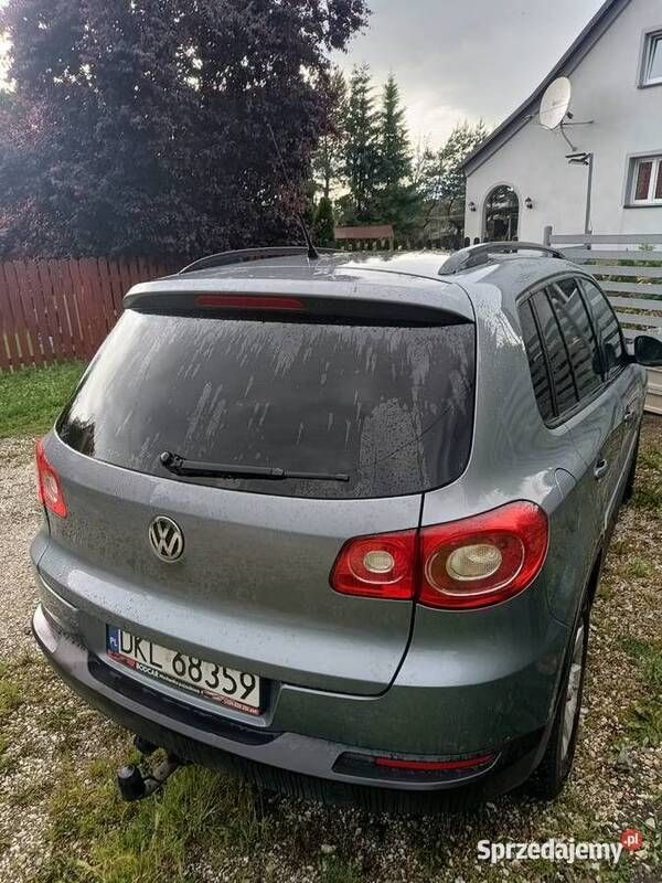 Używany 2008 VW Tiguan SUV | 27 900 zł - Obraz 1/4