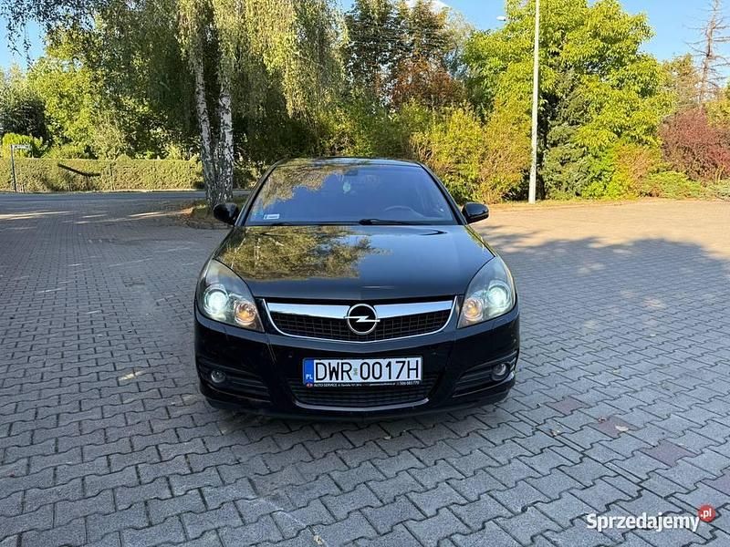 Używany 2006 Opel Vectra GTS | 14 500 zł (Drogi) - Obraz 1/4