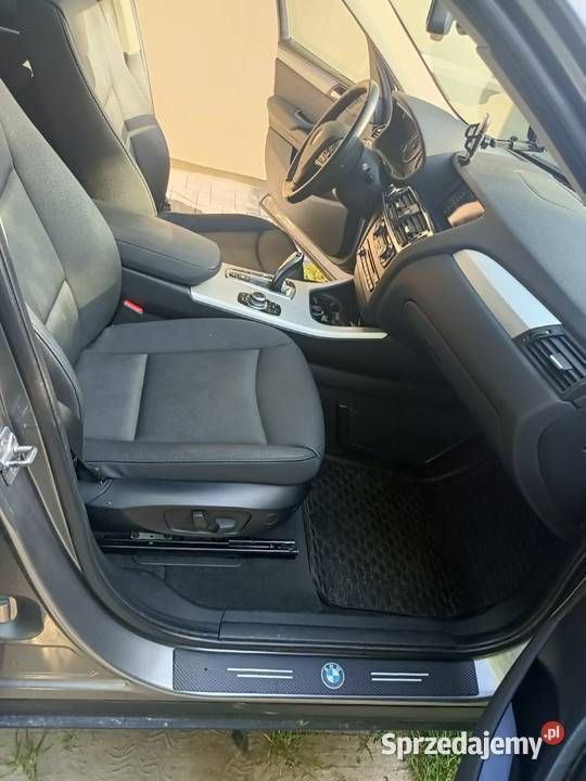 Używany 2014 BMW X3 SUV | 65 000 zł (Dobra cena) - Obraz 1/4