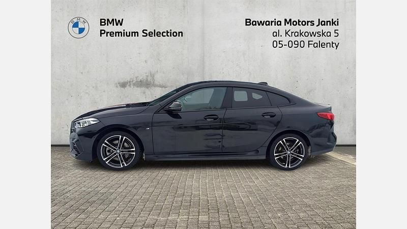 Używany BMW 220 Comfort Edition 178 KM (130 kW) 2024 Czarny szafir metalizowany Coupe