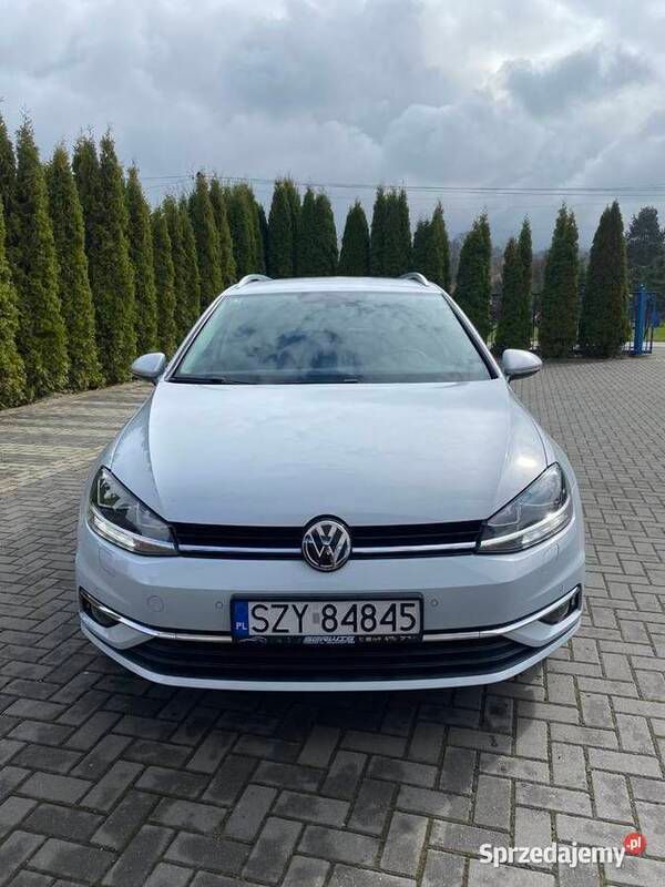 Używany 2018 VW Golf VII | 58 000 zł (Drogi) - Obraz 1/4
