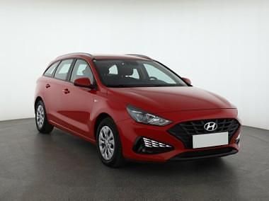 Czerwony Używany 2020 Hyundai i30 Kombi | 41 999 zł (Uczciwa cena) - Obraz 1/4