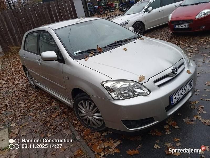 Używany 2004 Toyota Corolla | 8500 zł (Uczciwa cena) - Obraz 1/4